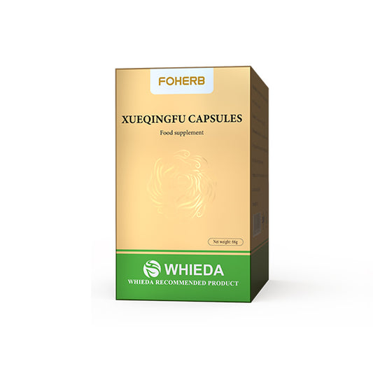 FOHERB Xueqingfu Capsules