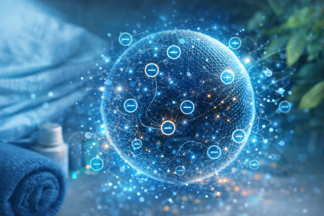 What Is Anion Technology and How It Is Used in Wellness Products