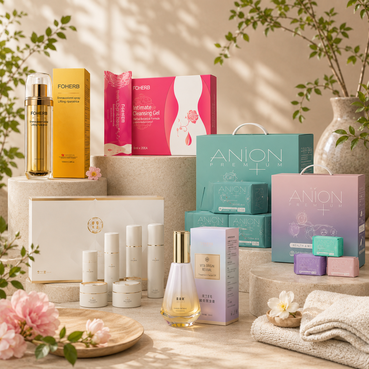 Beauty & Skin Care