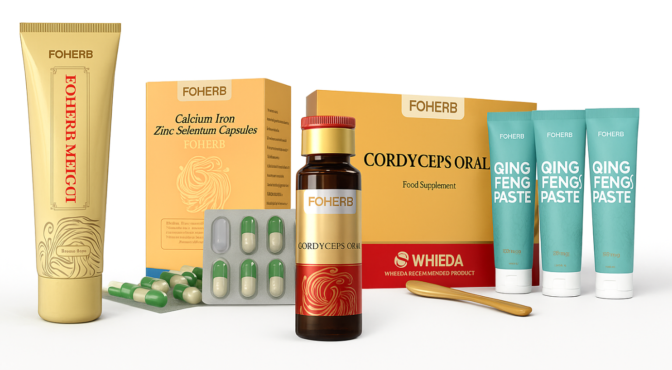 WHIEDA Health & Vitality – Wellness for the Whole Family