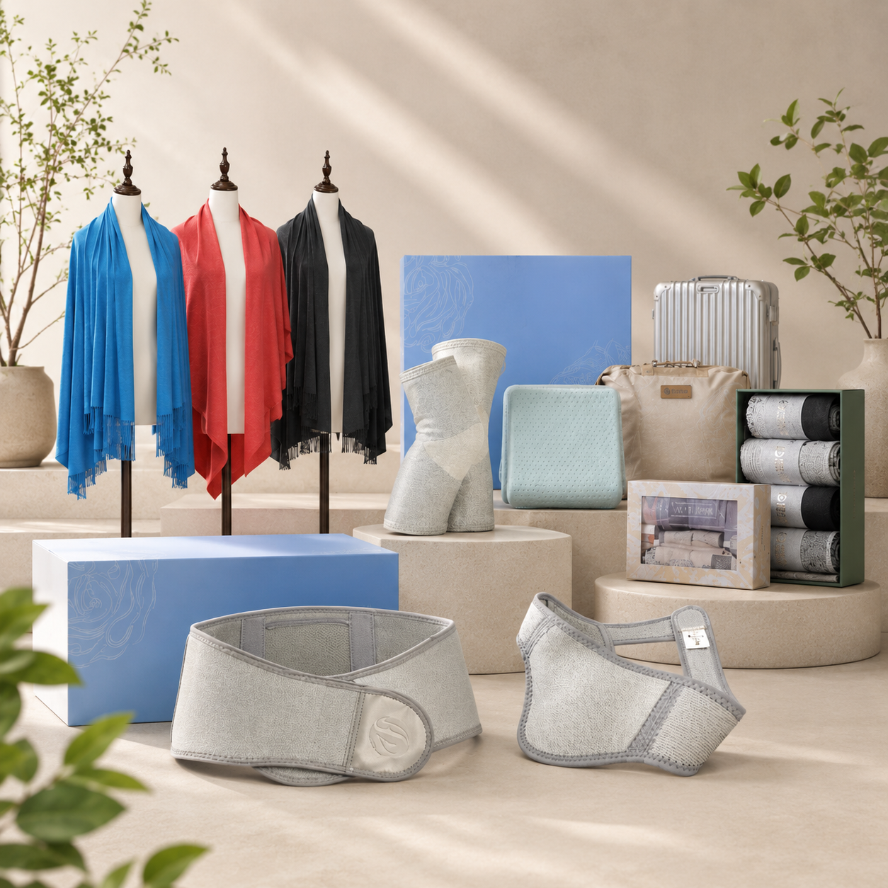 Wellness Textiles