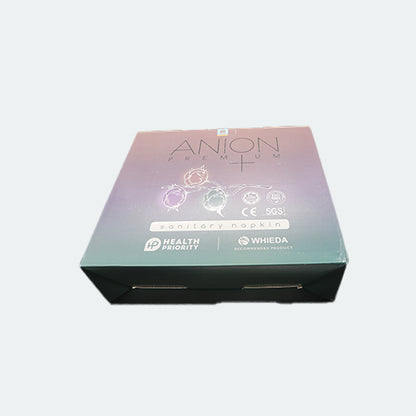 Premium Anion Pikkuhousunsuoja – Koko Kuukausisykli