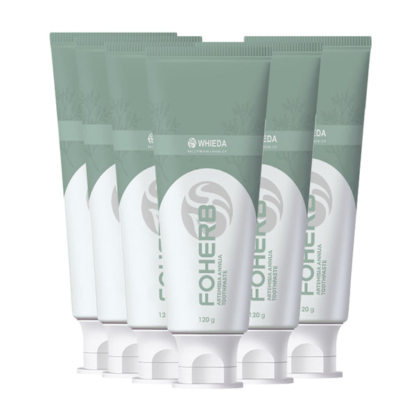 FOHERB Artemisia Annua Toothpaste – WHIEDA Health & Vitality – Wellness ...