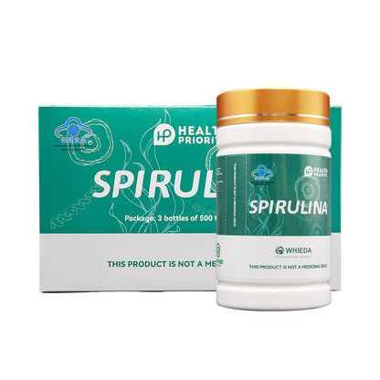 Spirulina WHIEDA\FOHERB
