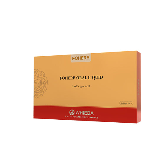 FOHERB Cordyceps Oral Liquid