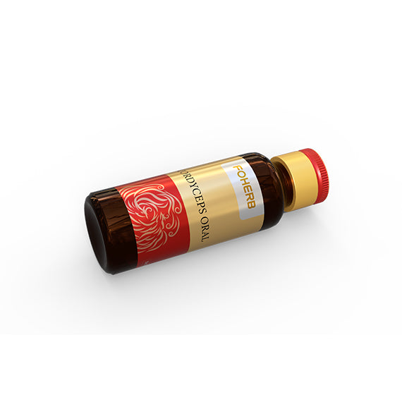 FOHERB Cordyceps Oral Liquid