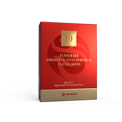 FUNDESEE Firming & Anti-Wrinkle Mask