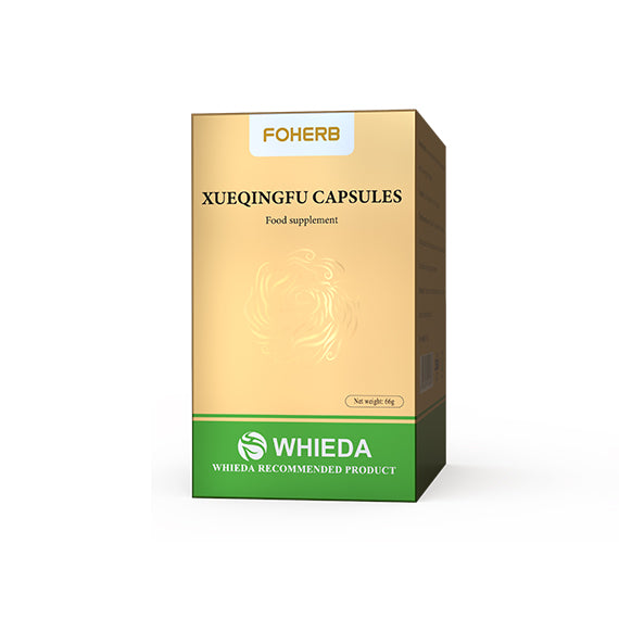 FOHERB Xueqingfu Capsules