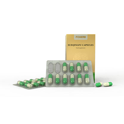 FOHERB Xueqingfu‑kapselit