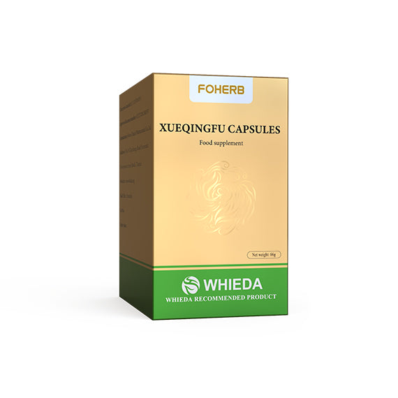 FOHERB Xueqingfu Capsules