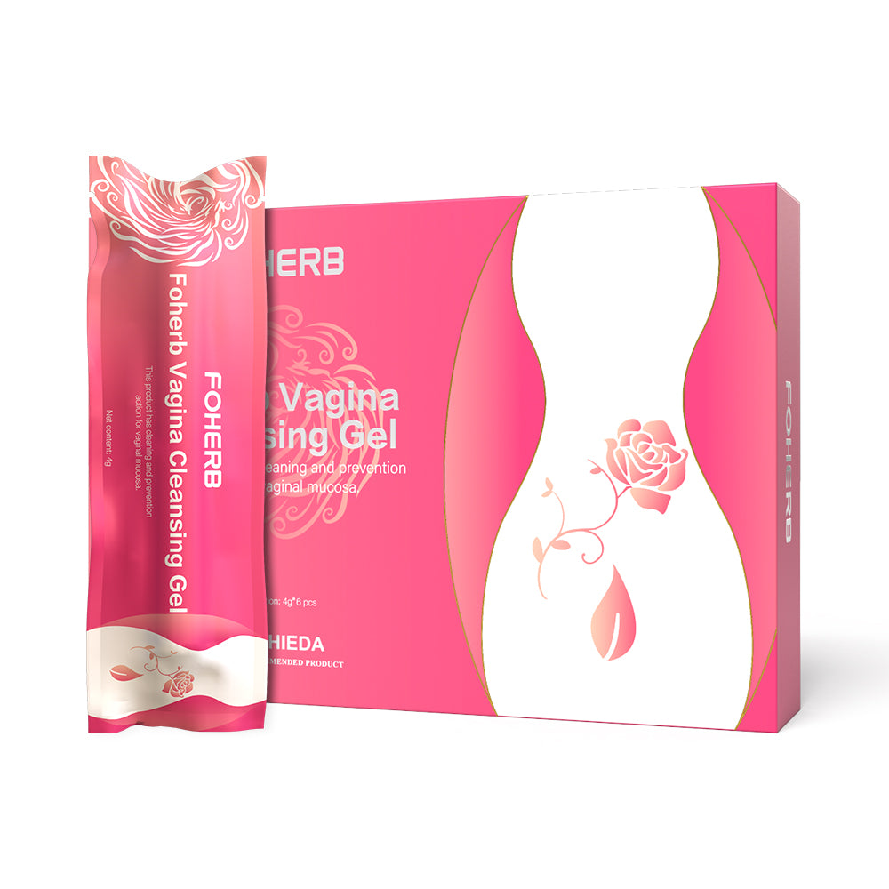 FOHERB Intimate Cleansing Gel