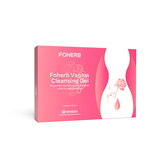 FOHERB Intimate Cleansing Gel