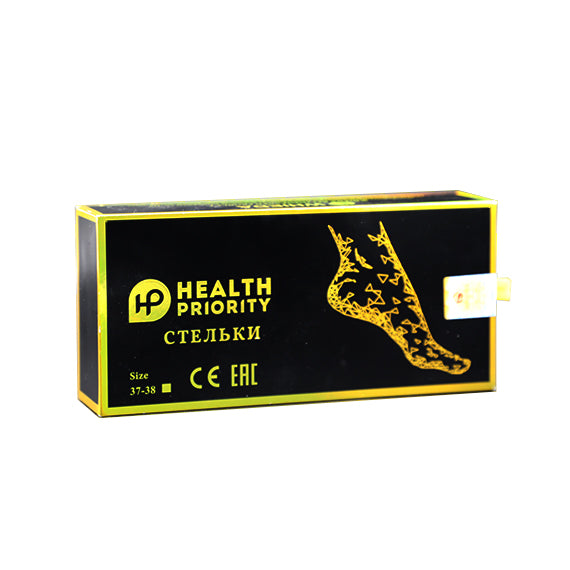 Anatomical Wellness Insoles – FIR & Anions | WHIEDA – WHIEDA