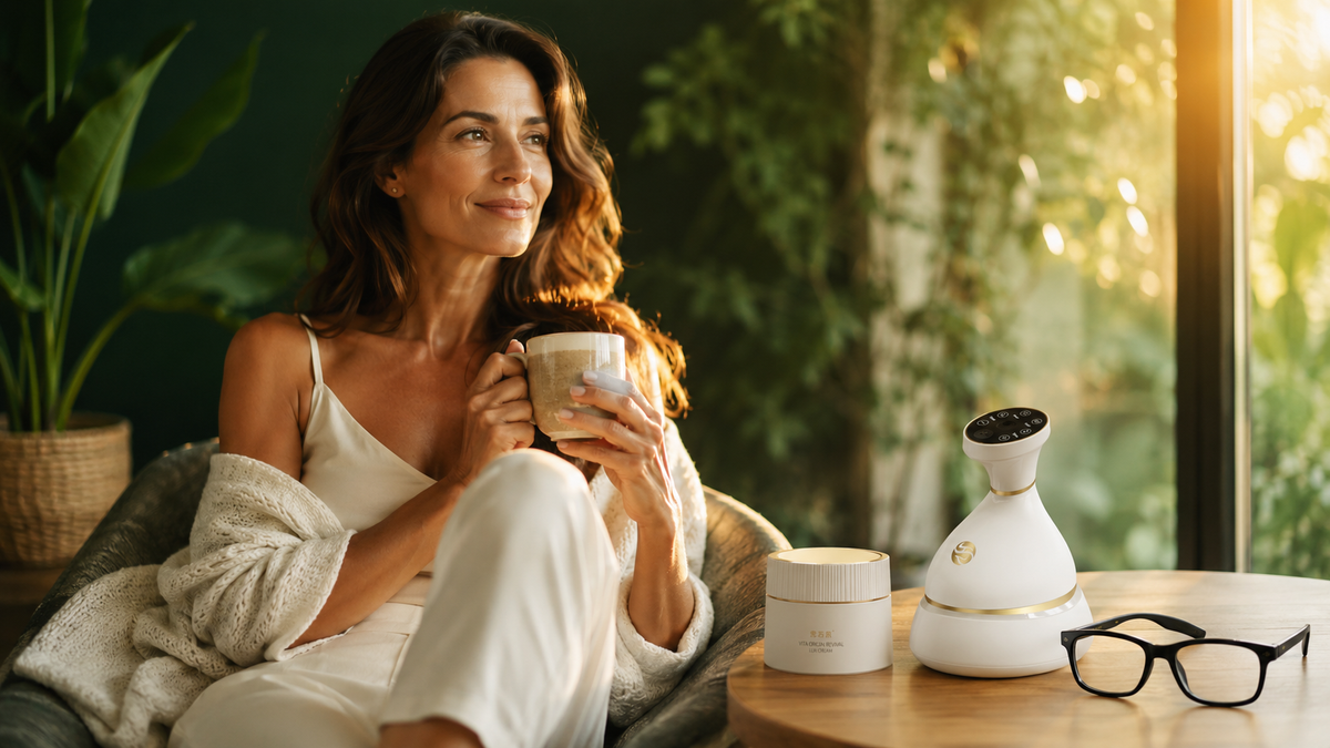 WHIEDA Health & Vitality – Wellness for the Whole Family