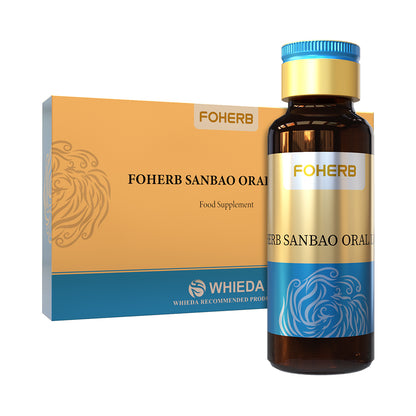 FOHERB Sanbao Oral Liquid