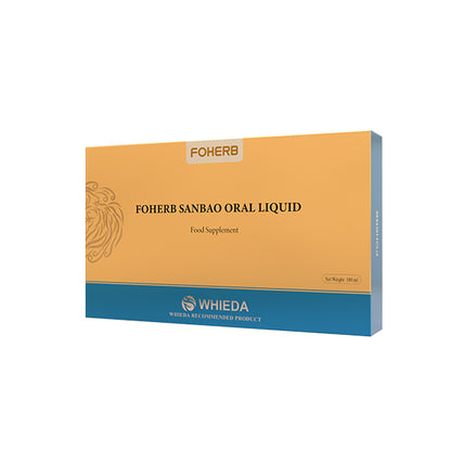 FOHERB Sanbao Oral Liquid