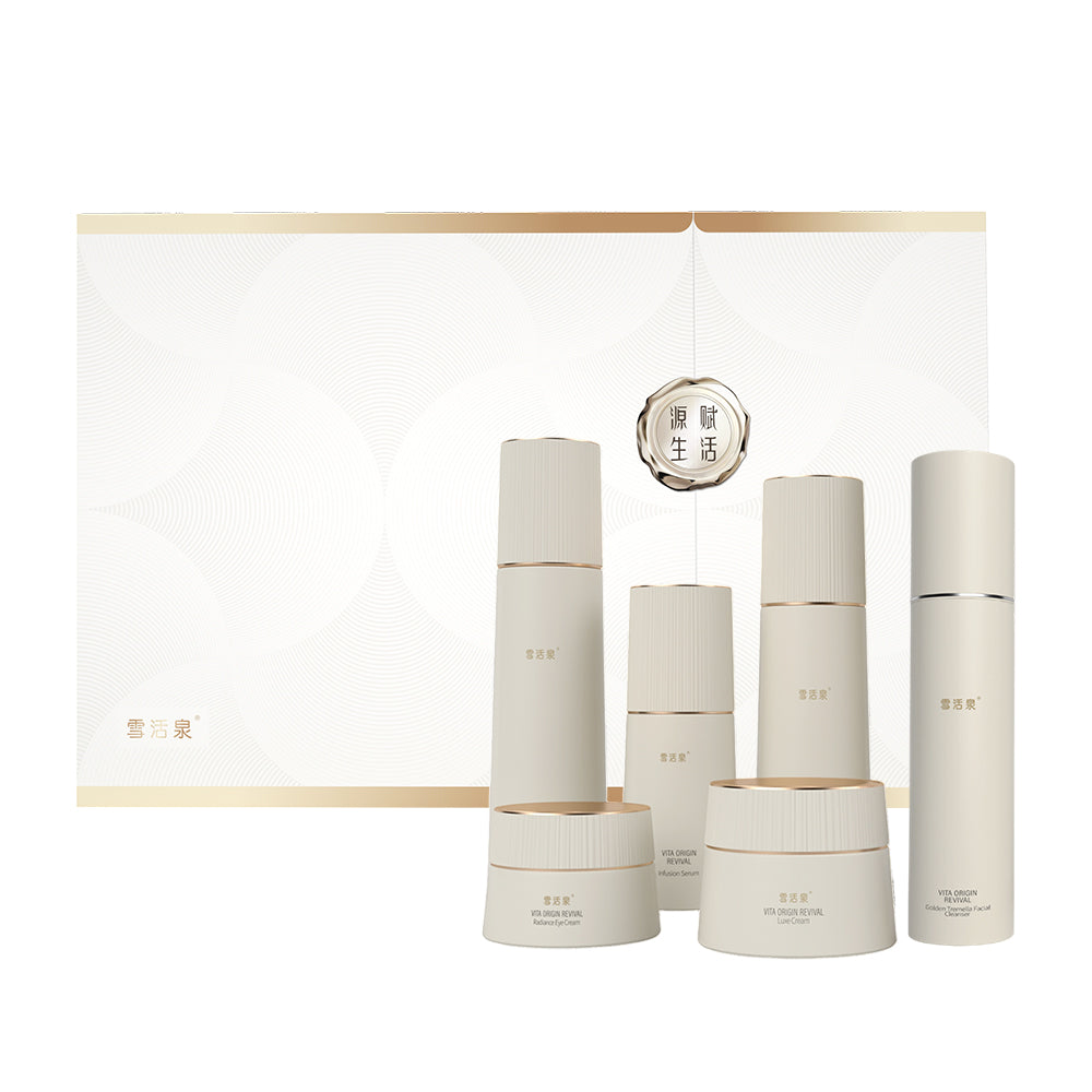VITA ORIGIN REVIVAL COSMETIC SET (6 tooted)