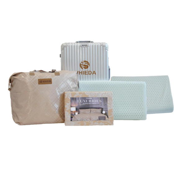 WHIEDA Yangsheng Sleep System (4-in-1)